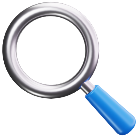 Search Tool  3D Icon