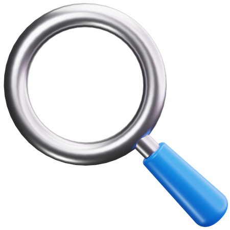 Search Tool  3D Icon