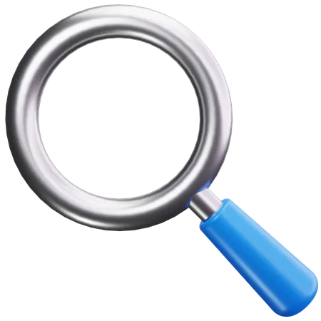 Search Tool  3D Icon