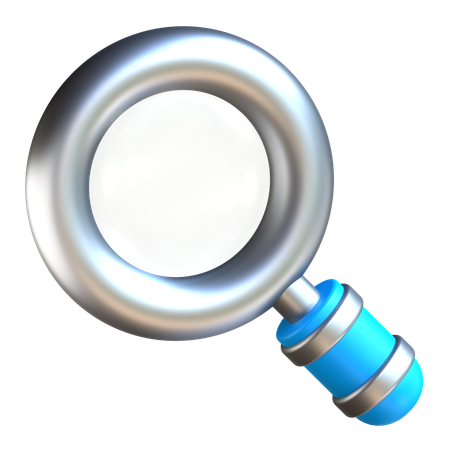 Search tool  3D Icon