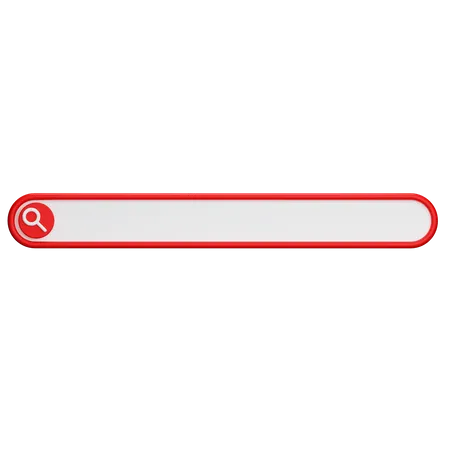 red search button png