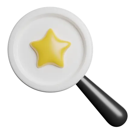 Searching  3D Icon