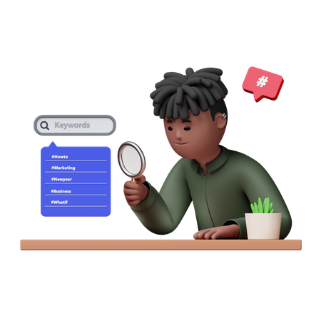 Searching Keyword  3D Illustration
