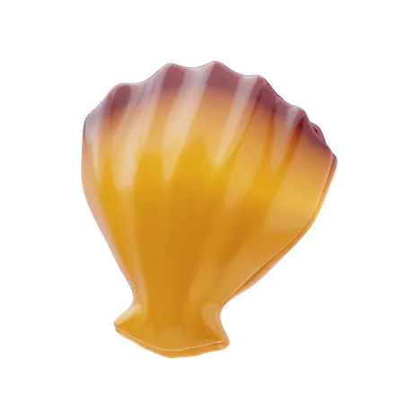 Seashell  3D Icon