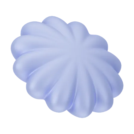 Seashell  3D Icon