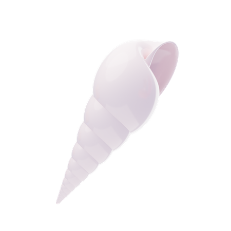 Seashells  3D Icon