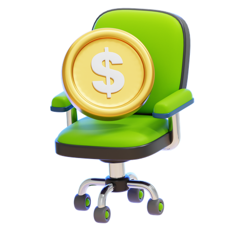 SEAT BRIBERY  3D Icon