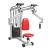 Seated Bench Press Machine