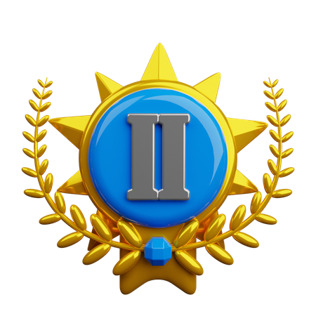 Second Fictory  3D Icon