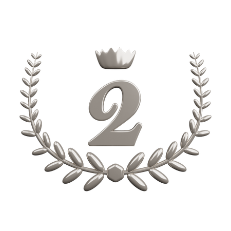 Second Glory  3D Icon