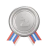 Second Medal