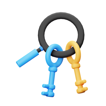 Secondary Keyword  3D Icon