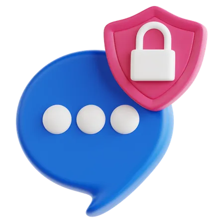 Secrets  3D Icon