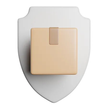 Secure  3D Icon