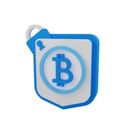 Crypto Secure Shield 3 D Digital Illustration For Your Project Exclusive On Iconscout 3D Illustration