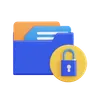 Secure Data Folder