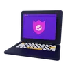 Secure Laptop