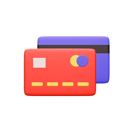 Secure Payment  3D Icon