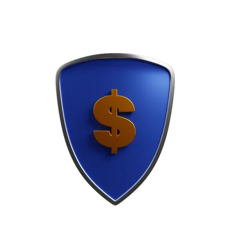 Secure Payment  3D Illustration