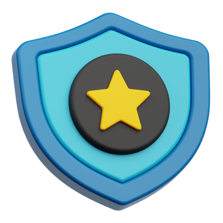 Secure Review  3D Icon