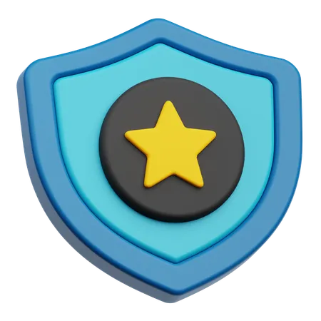 Secure Review  3D Icon