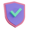 security-shield emoji 3d