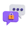 Secured Chat