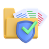 document storage symbol