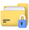 Secured folder