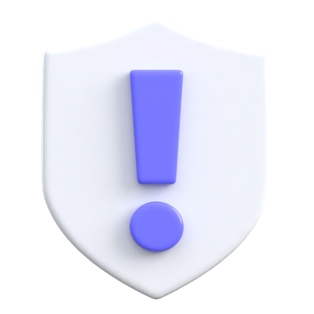 Security  3D Icon