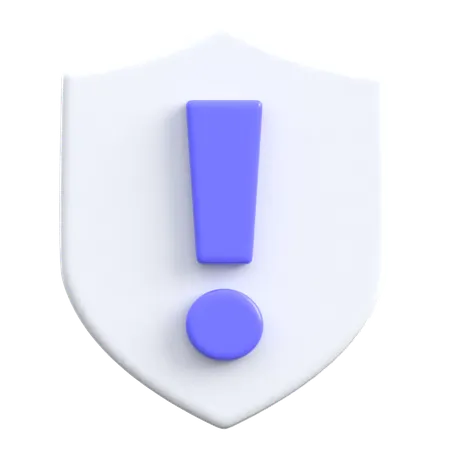 Security  3D Icon