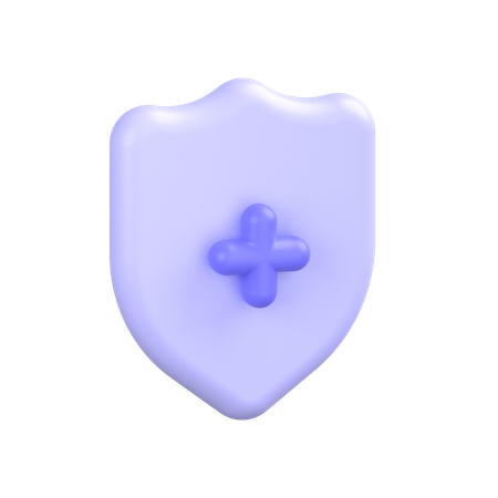 Security  3D Icon