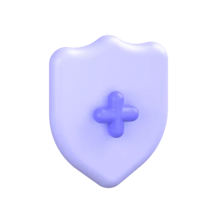 Security  3D Icon