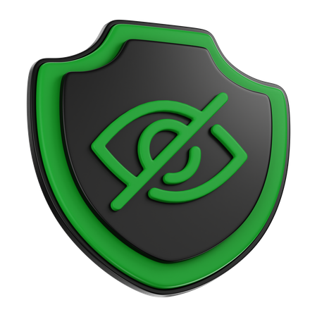 Security  3D Icon