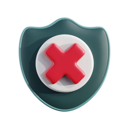 Security  3D Icon