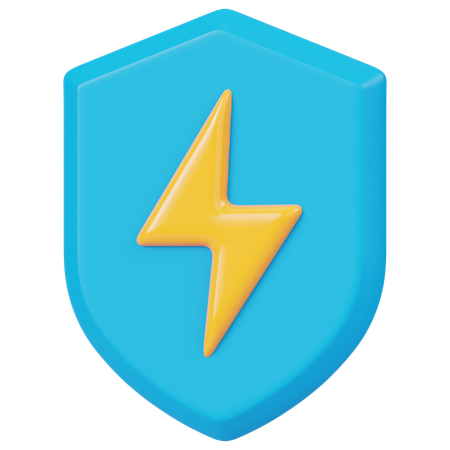 Security  3D Icon