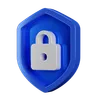 Security Badge Lock