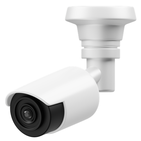 Security Camera  3D Icon