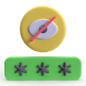 security code emoji 3d