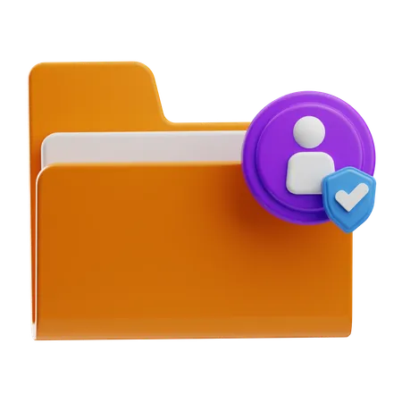 Security Internet Security  3D Icon