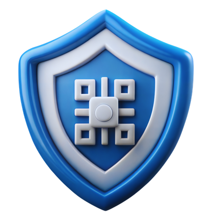 Security Scanner  3D Icon