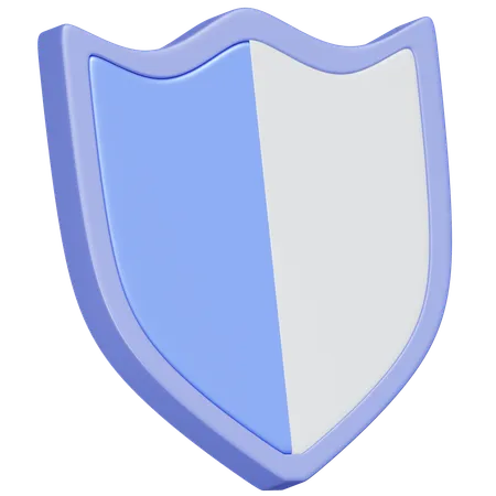 This Icon Represents Security And Safety In A 3 D Format Suitable For Cybersecurity Or Secure Features 3D Icon