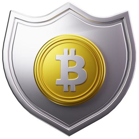 Security Shield  3D Icon