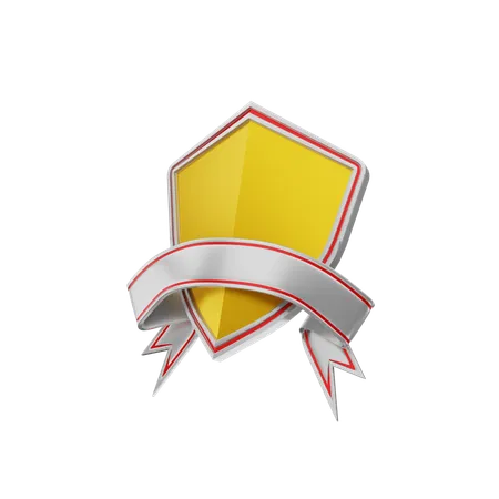 Security Shield  3D Icon