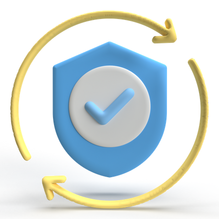 Security System  3D Icon