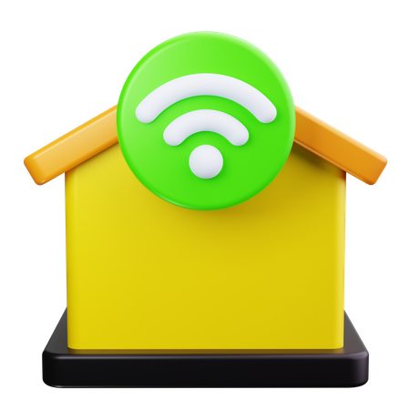 Security System  3D Icon