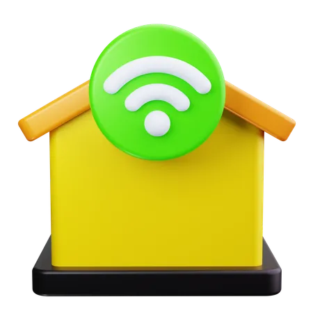 Security System  3D Icon