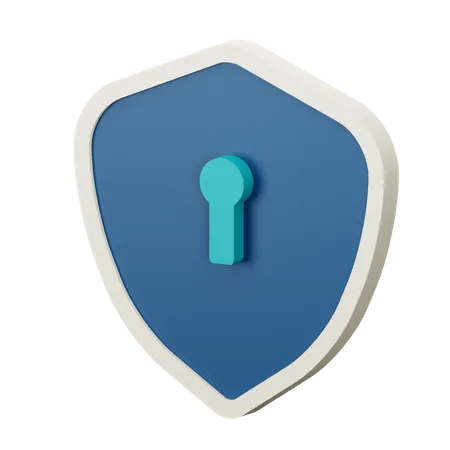 Security System  3D Icon