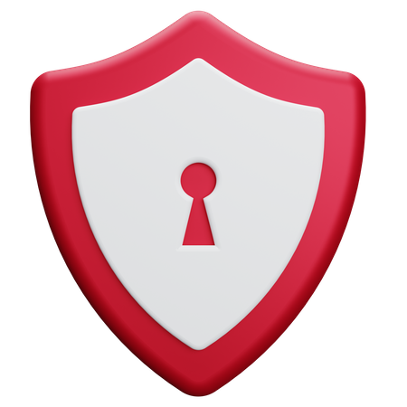 Security Threat  3D Icon