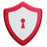 vulnerable 3d logo